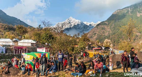 Unheard Music & Arts Festival