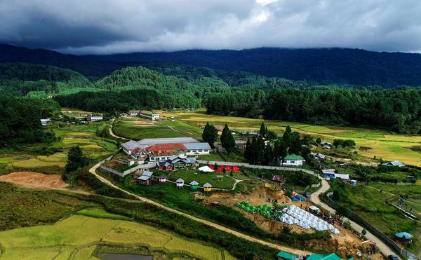 Ziro Festival of Music